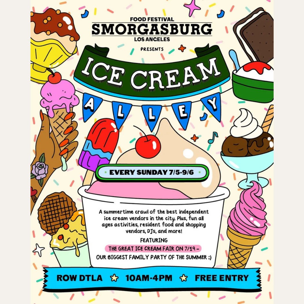 The Great Ice Cream Fair