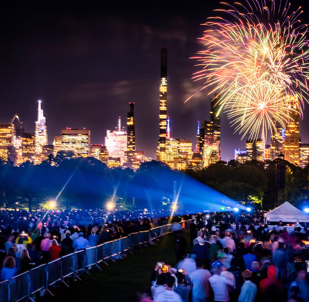 NY Philharmonic Prospect Park 3
