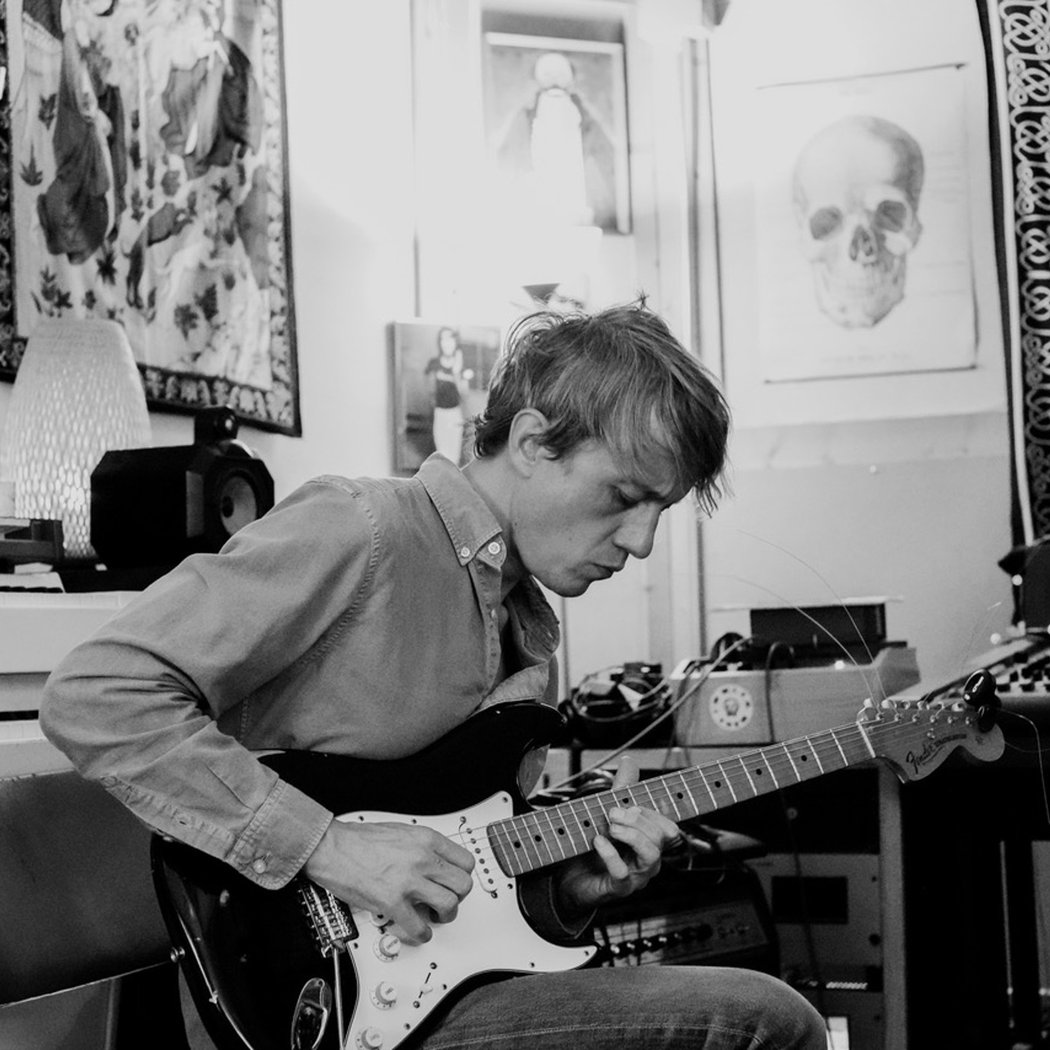 Live Performance & Film Accompaniment by Steve Gunn 1
