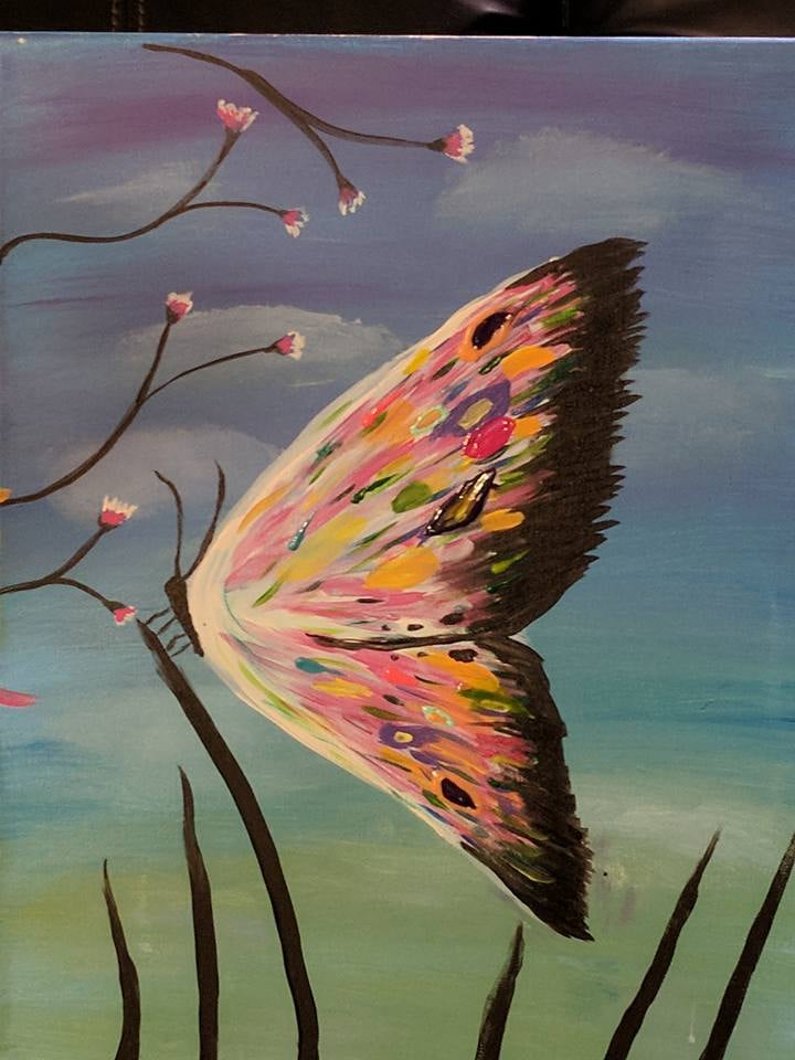 Pauline's Paint Parties 3