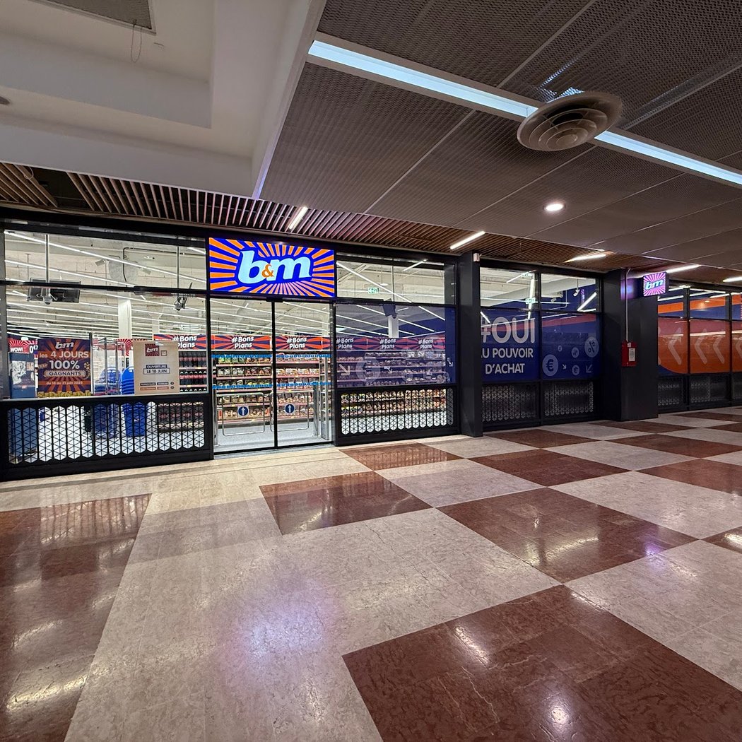B&M 2