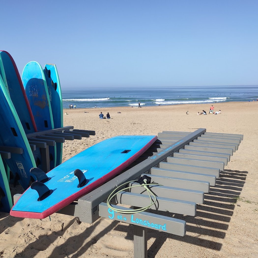 Club Glisse Surf School Anglet 3