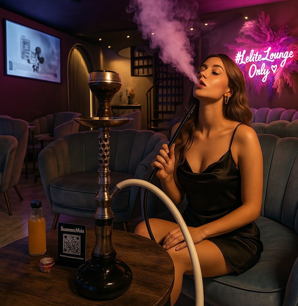L'Élite Lounge 4