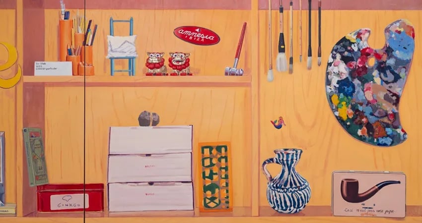 Colección particular, sin título 1