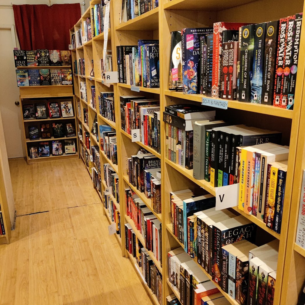 Leigh's Favorite Books 3