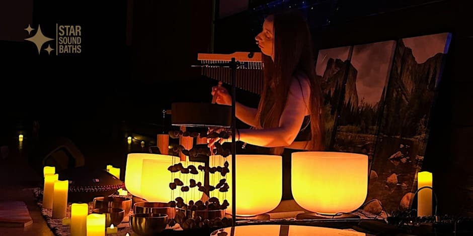 Summer Sound Bath Meditation 4