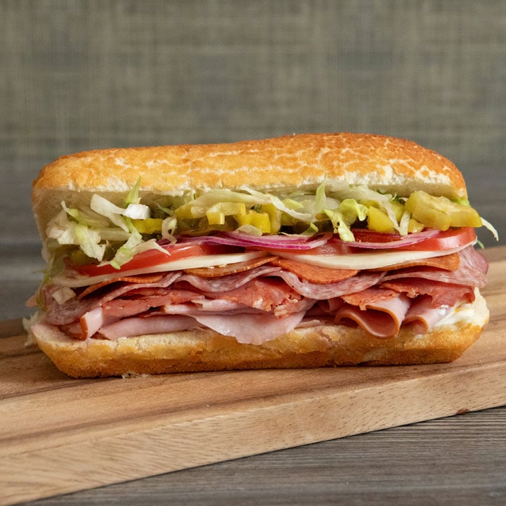 Mr. Pickle's Sandwich Shop - Newark, CA 1