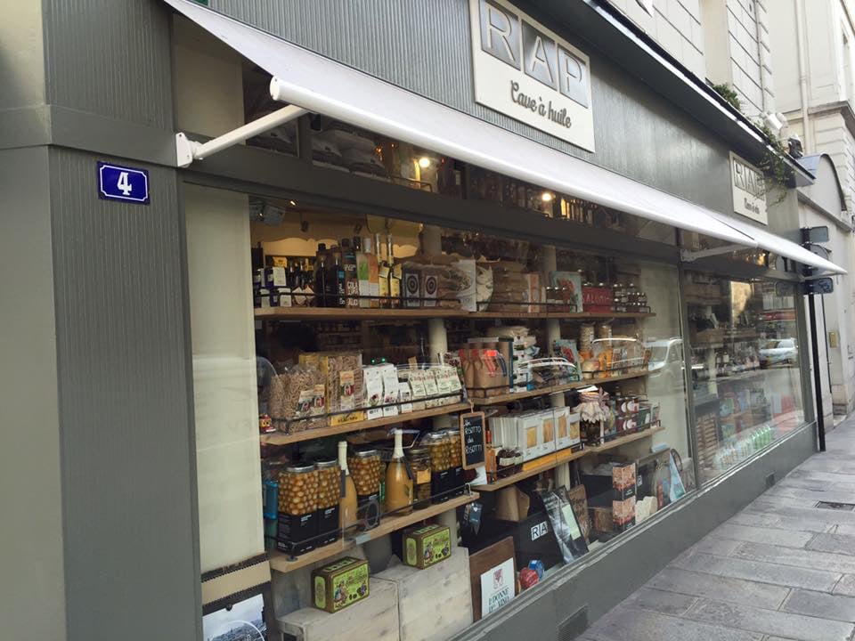 RAP Epicerie 2