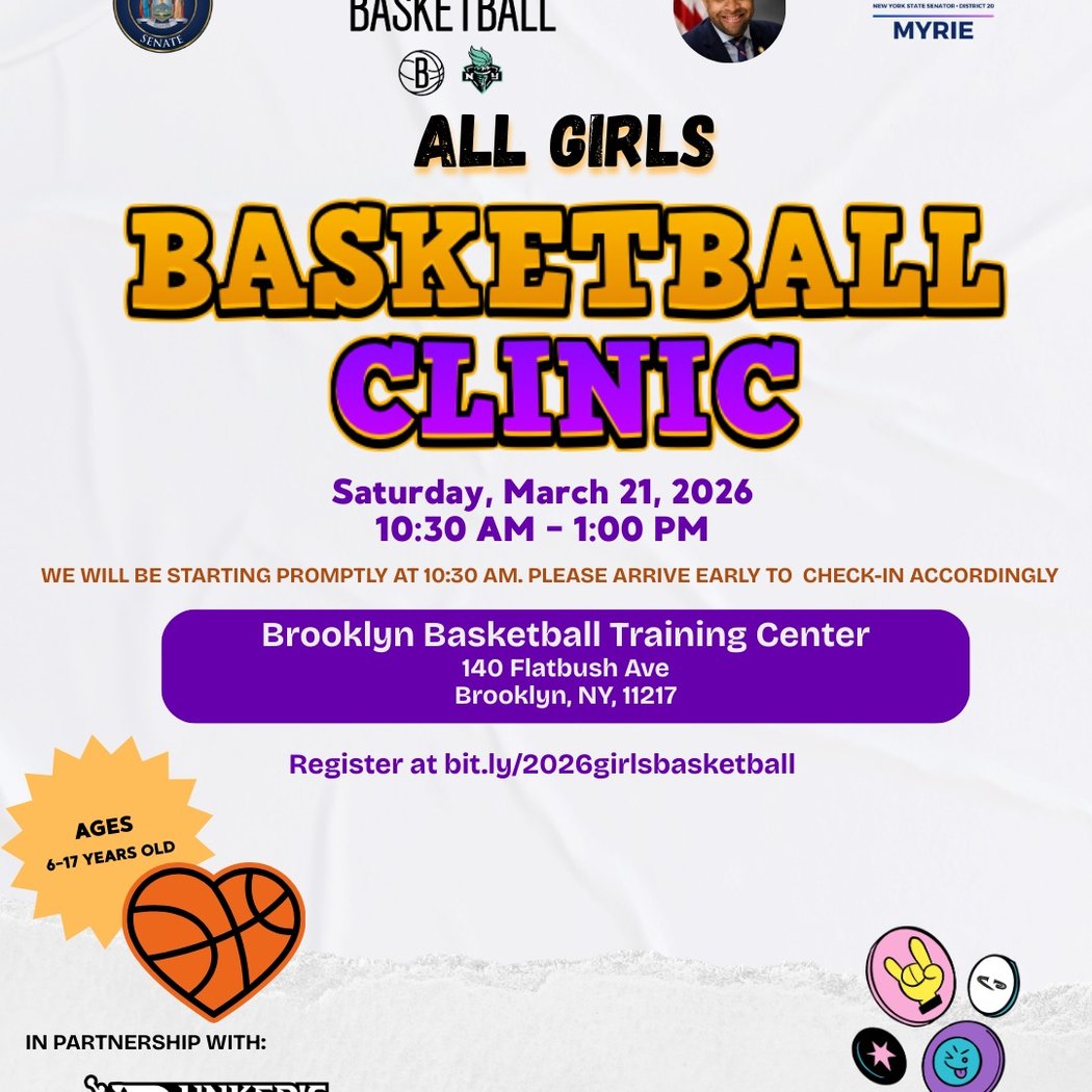 All Girls Basketball Clinic 1