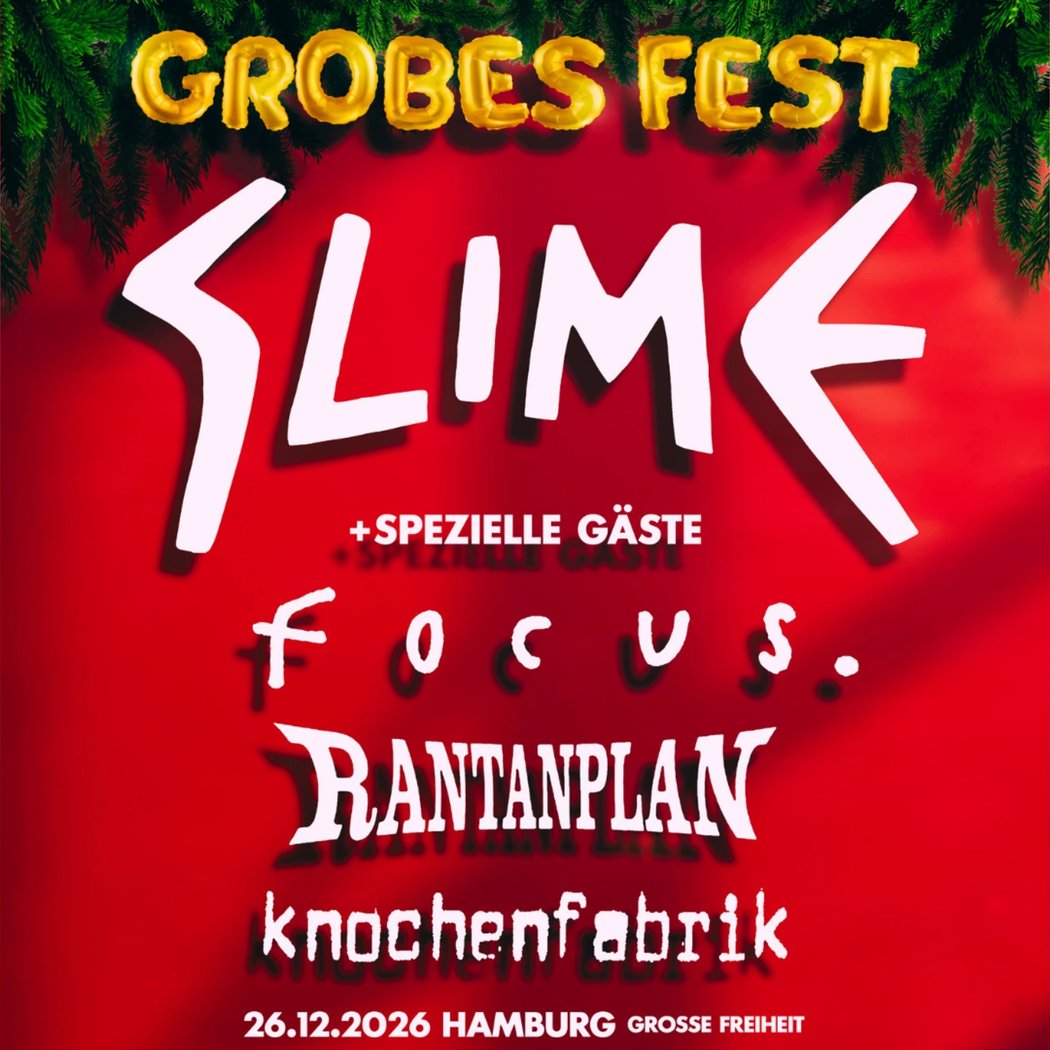 SLIME GROBES FEST 2026 1