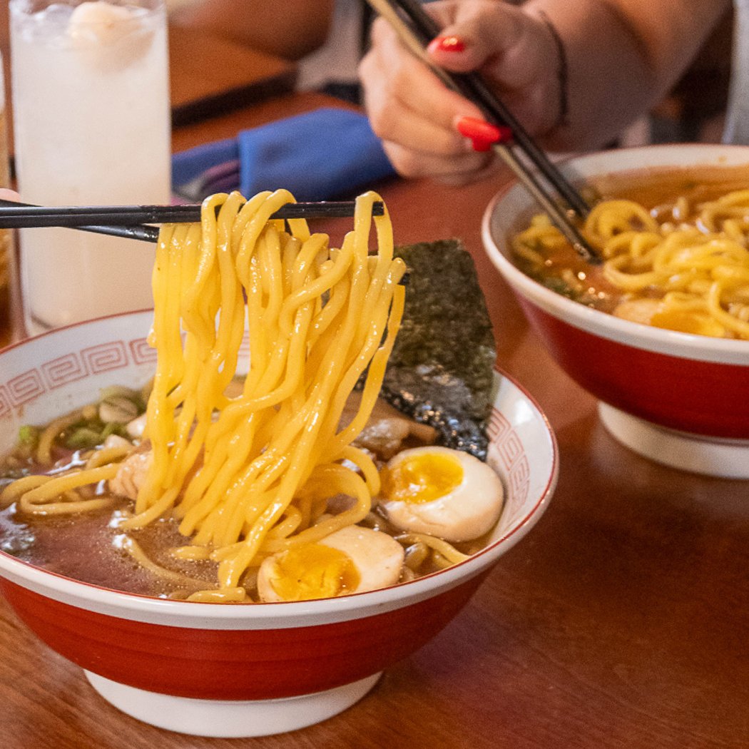 Yasubee Authentic Ramen 4