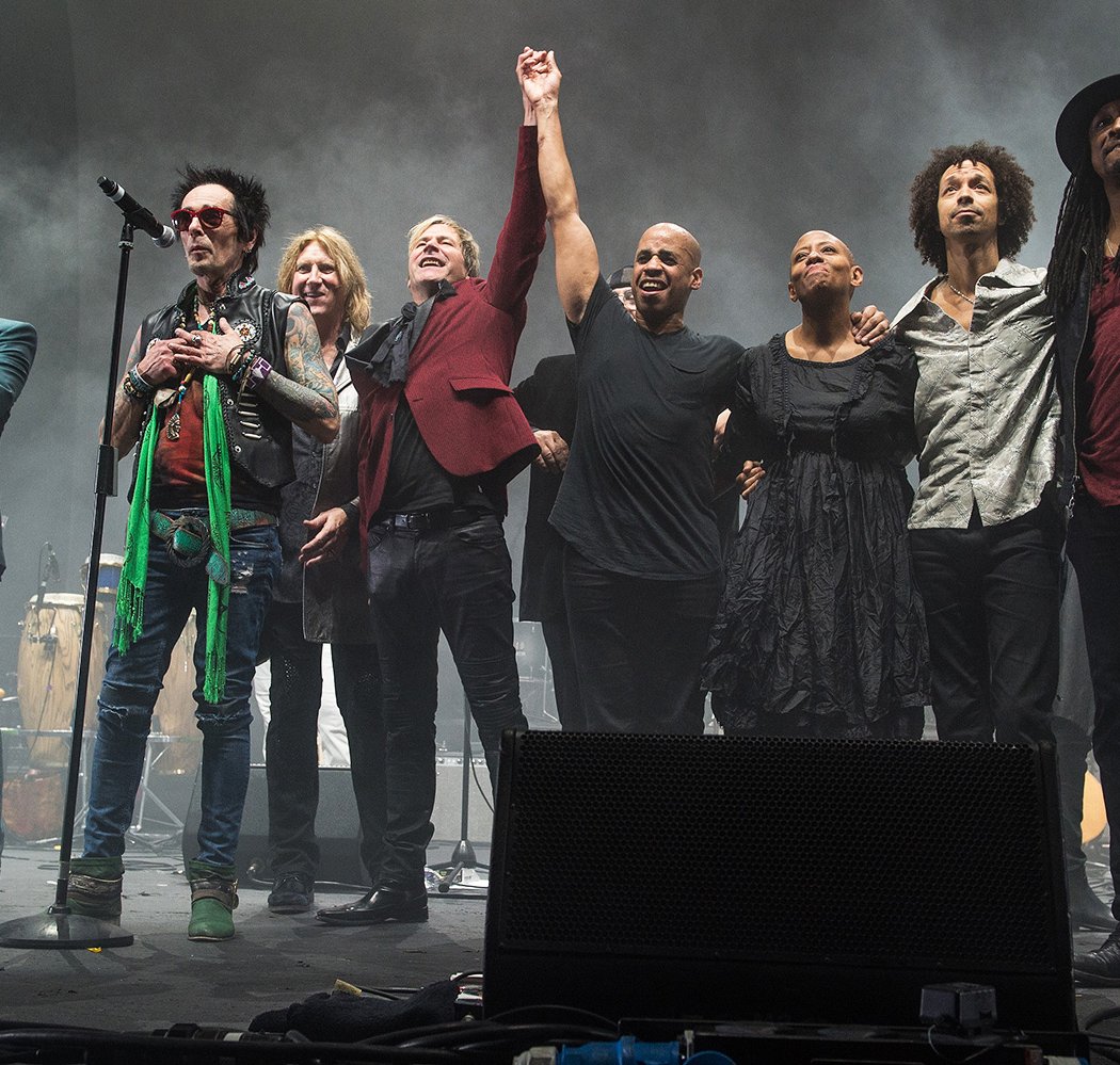Jacksonville Rock Orchestra: The Music of David Bowie 2