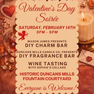 Valentine’s Day Soirée 1