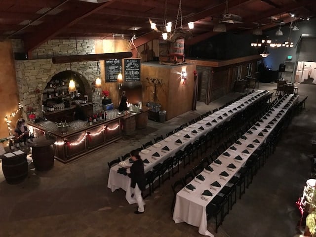 Open Day and Wine Club pickups 3