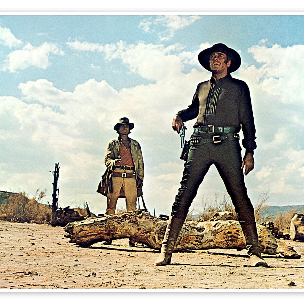 Once Upon a Time in the West (1968) 1