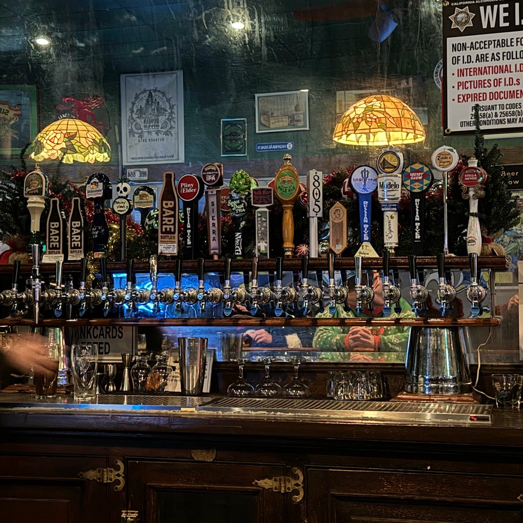 McGovern's Bar 1