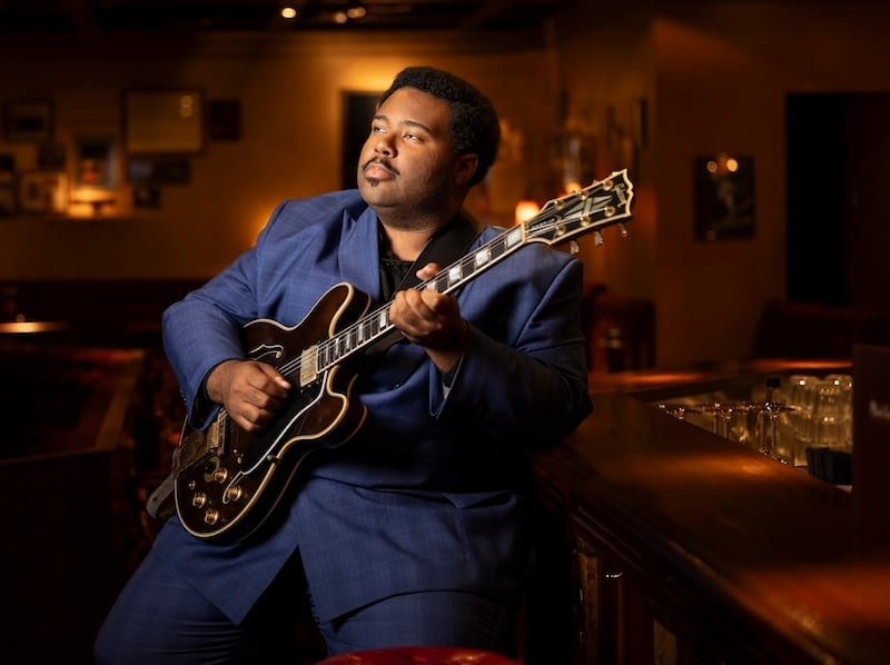 D.K. HARRELL 1