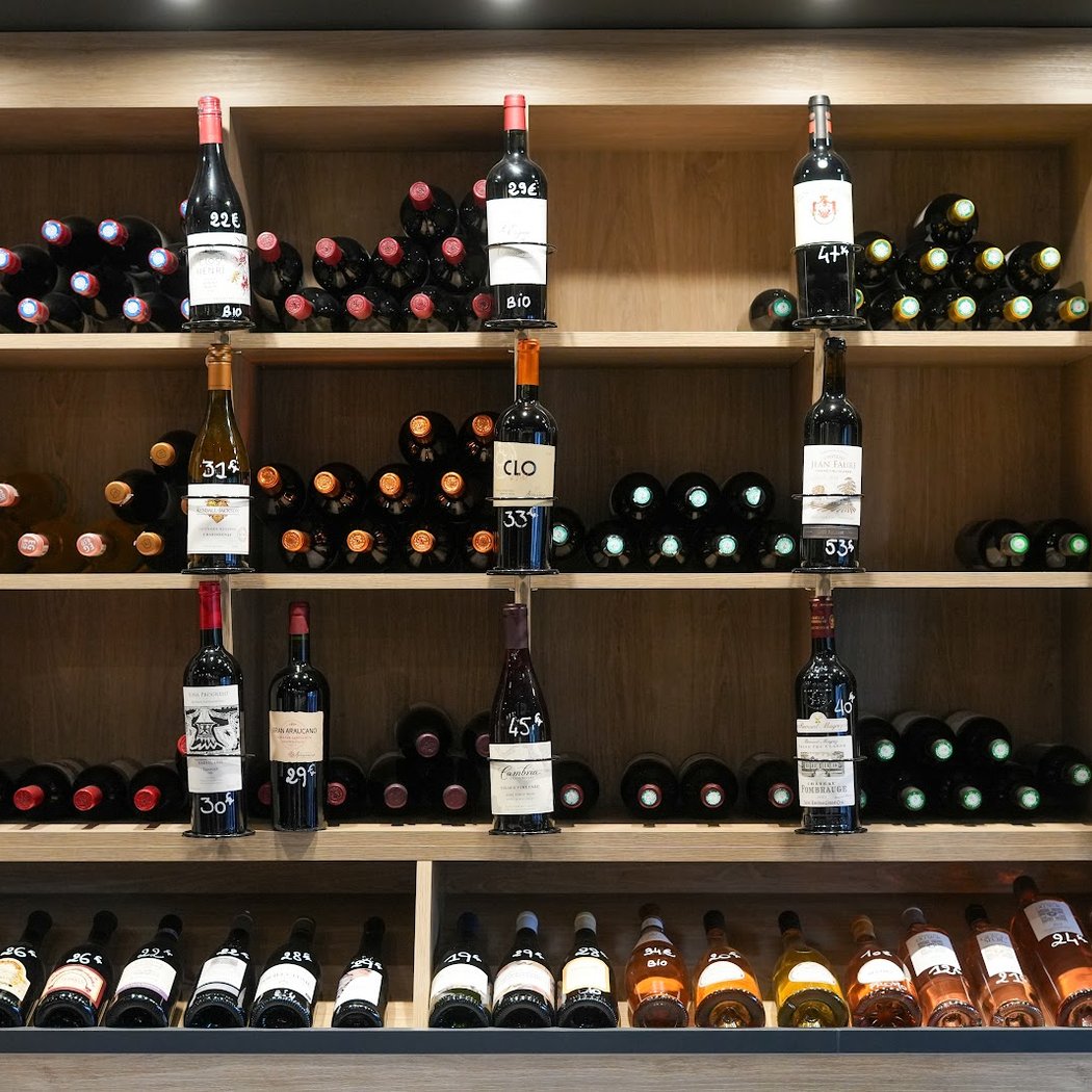 La Terrasse des Vins 1
