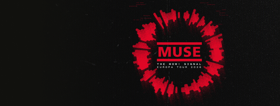 Muse - The Wow! Signal Europa Tour 1
