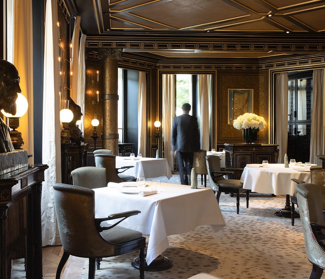 Experience culinary artistry at Le Gabriel 2
