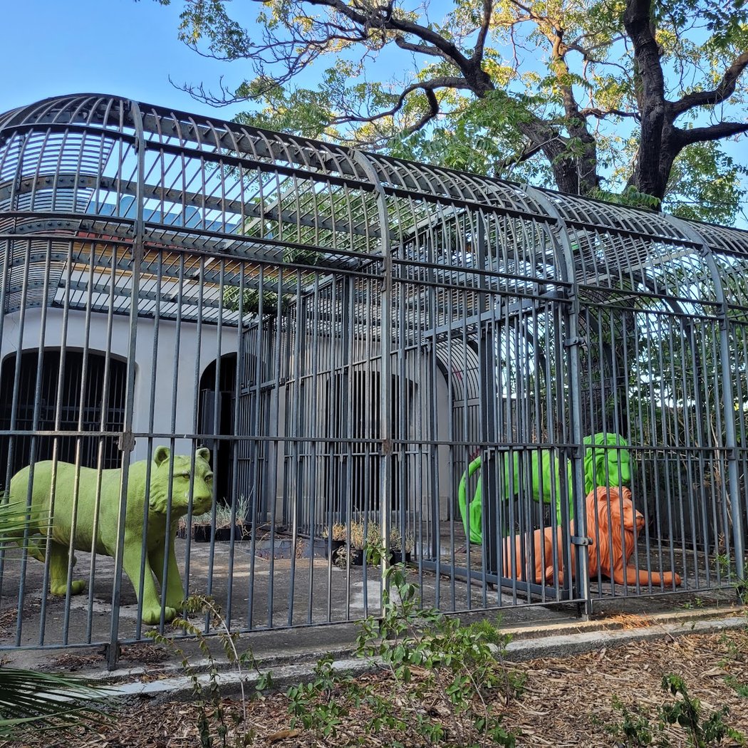 Funny Zoo Marseille 1