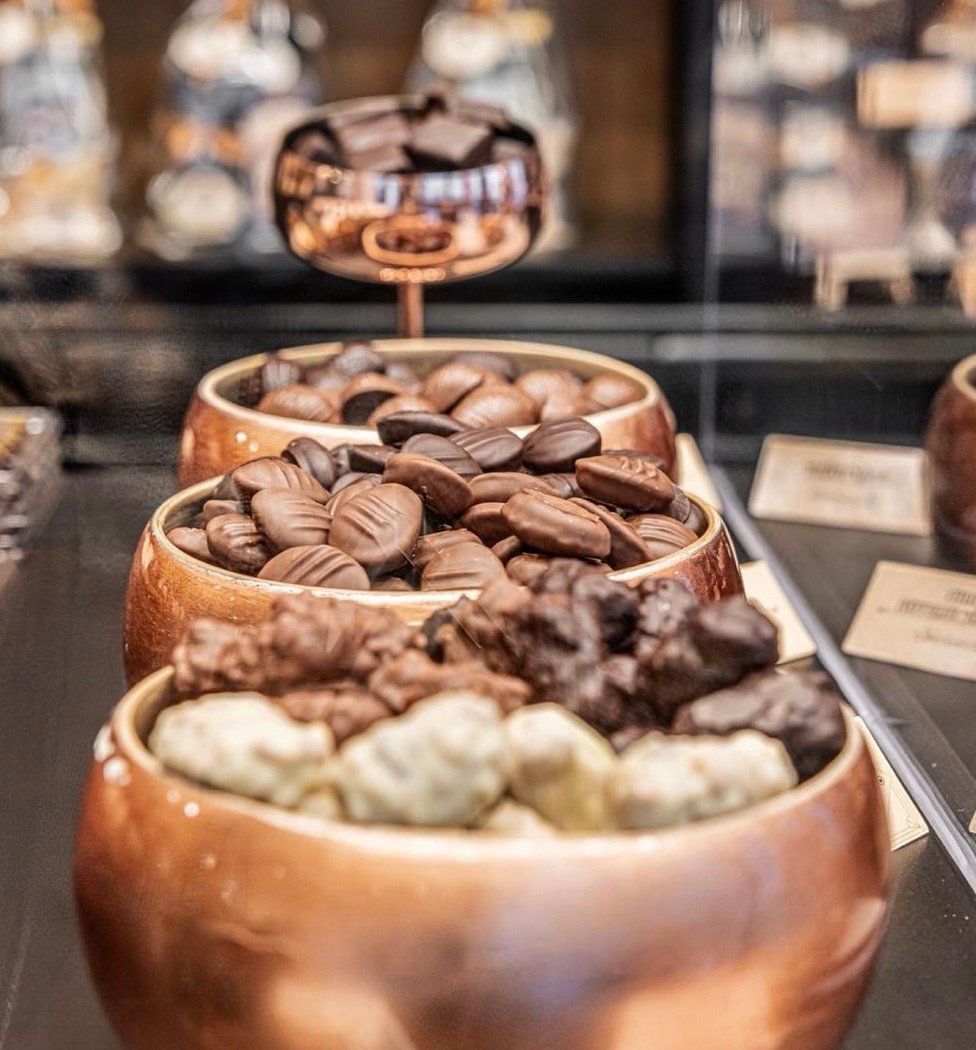 Chocolaterie Jeanne d'Arc 3