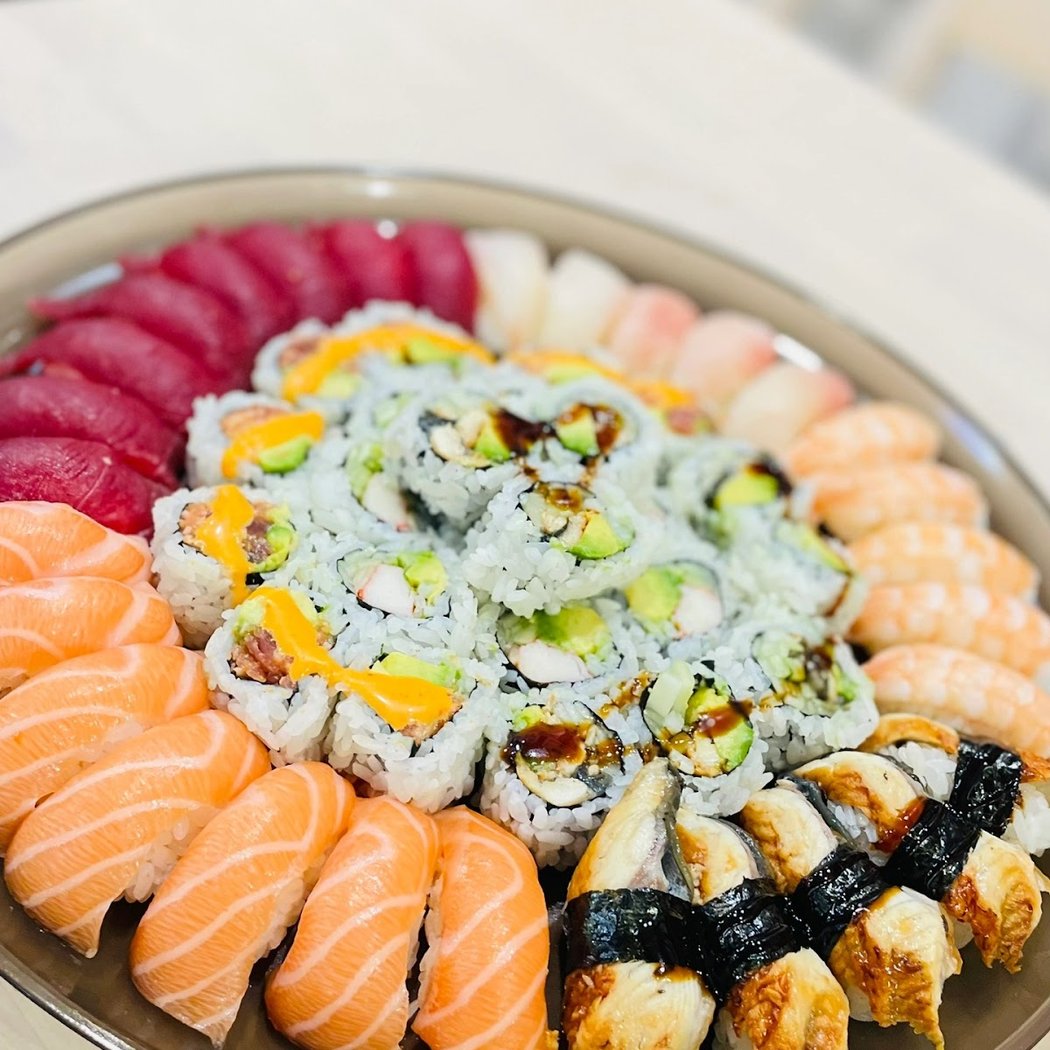 Union Sushi 3