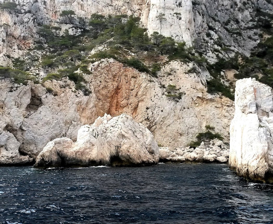 Falaise du Devenson 3