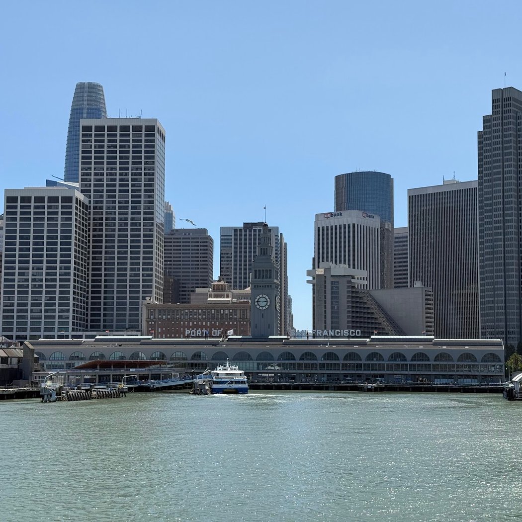 San Francisco Champagne Brunch Cruise 3