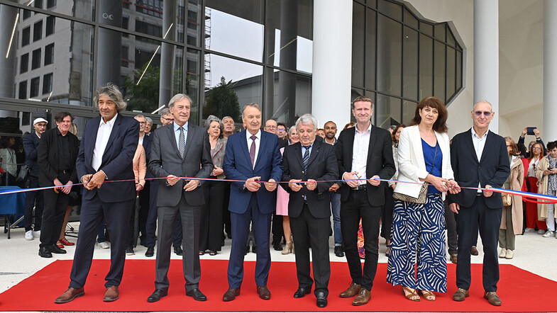Centre sportif et culturel Camille Muffat 2