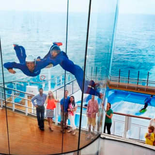 San Francisco Indoor Skydiving with 2 Flights & Personalized Certificate 2