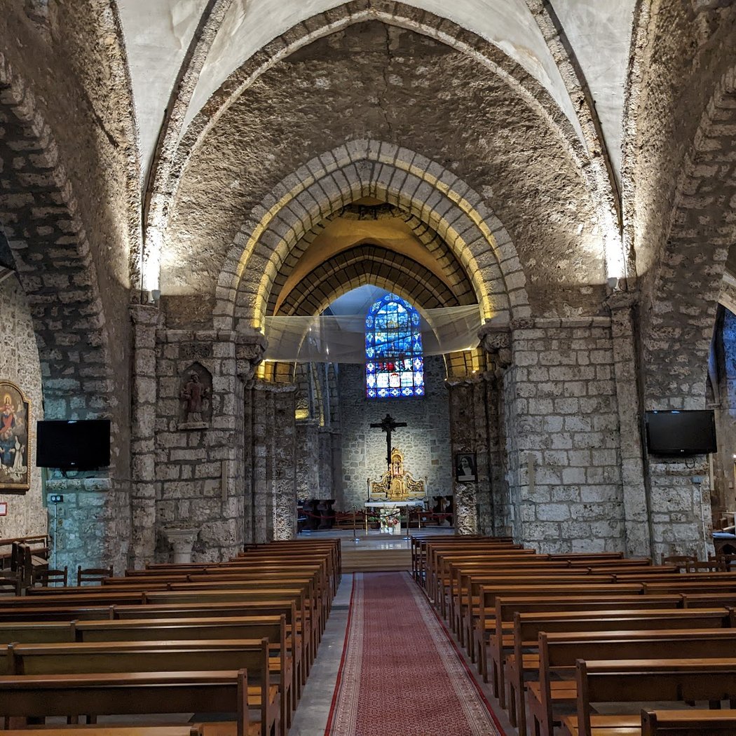 Paroisse Saint-Martin de Chevreuse 3