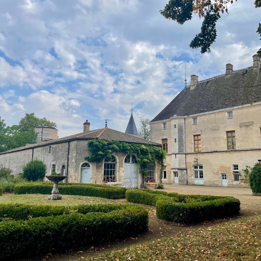 Château de Germolles 2