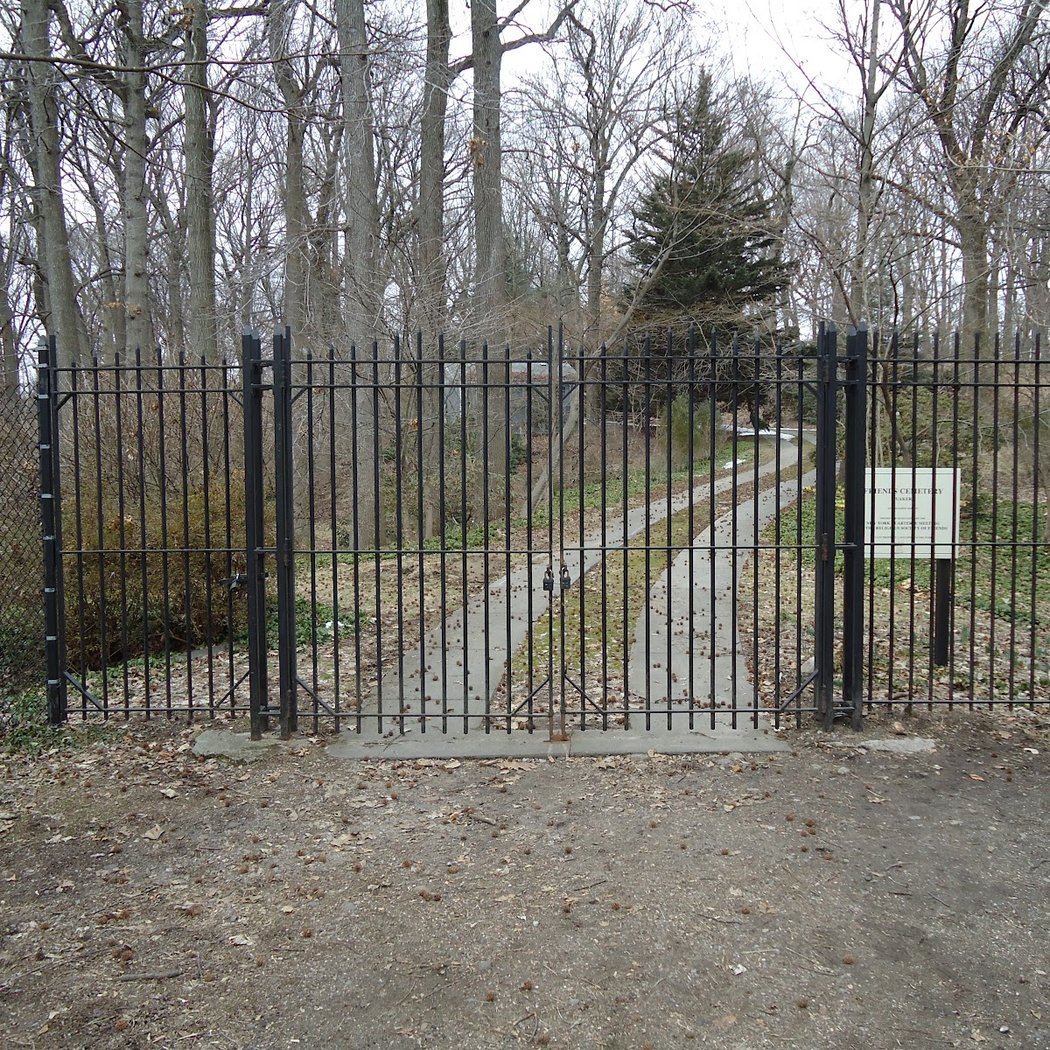 Quaker Cemetery 3