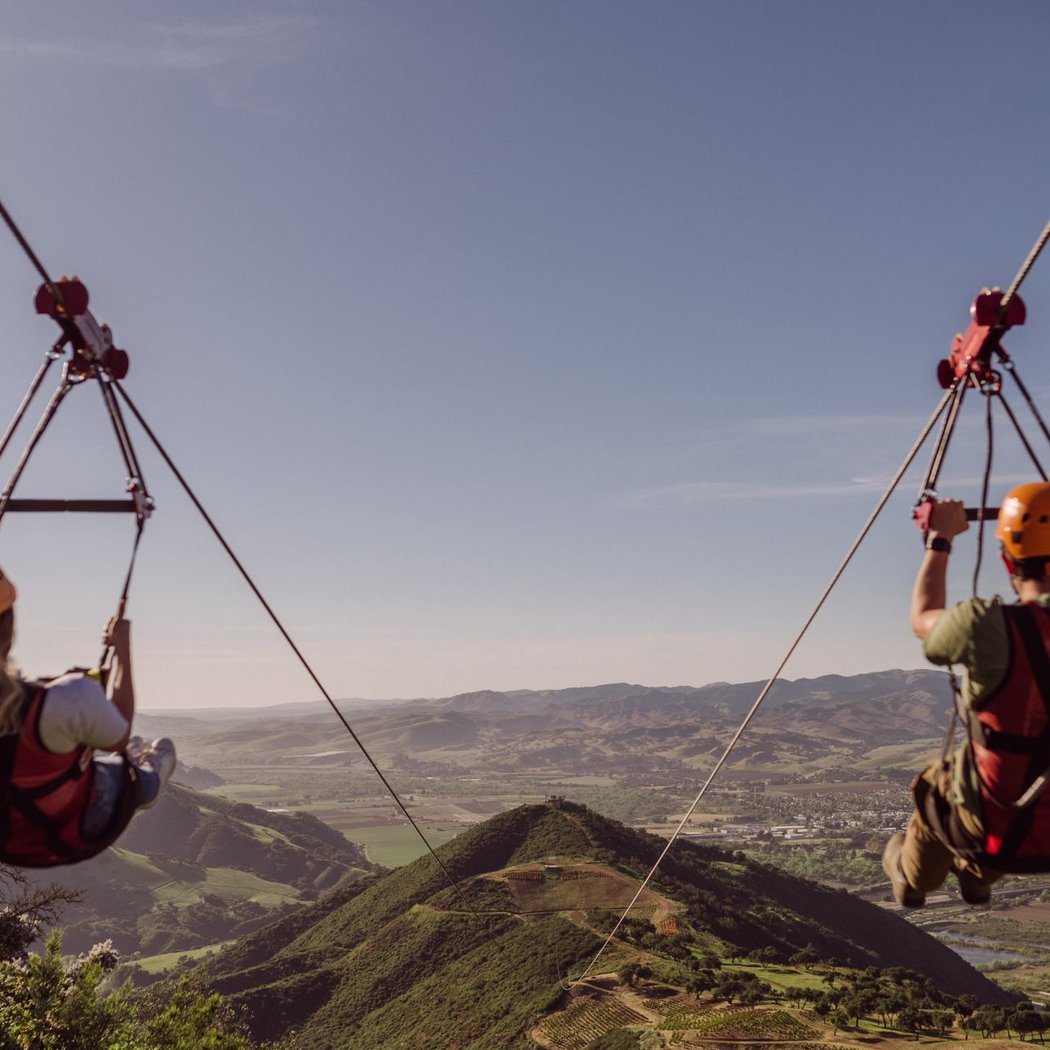 Highline Adventures 1