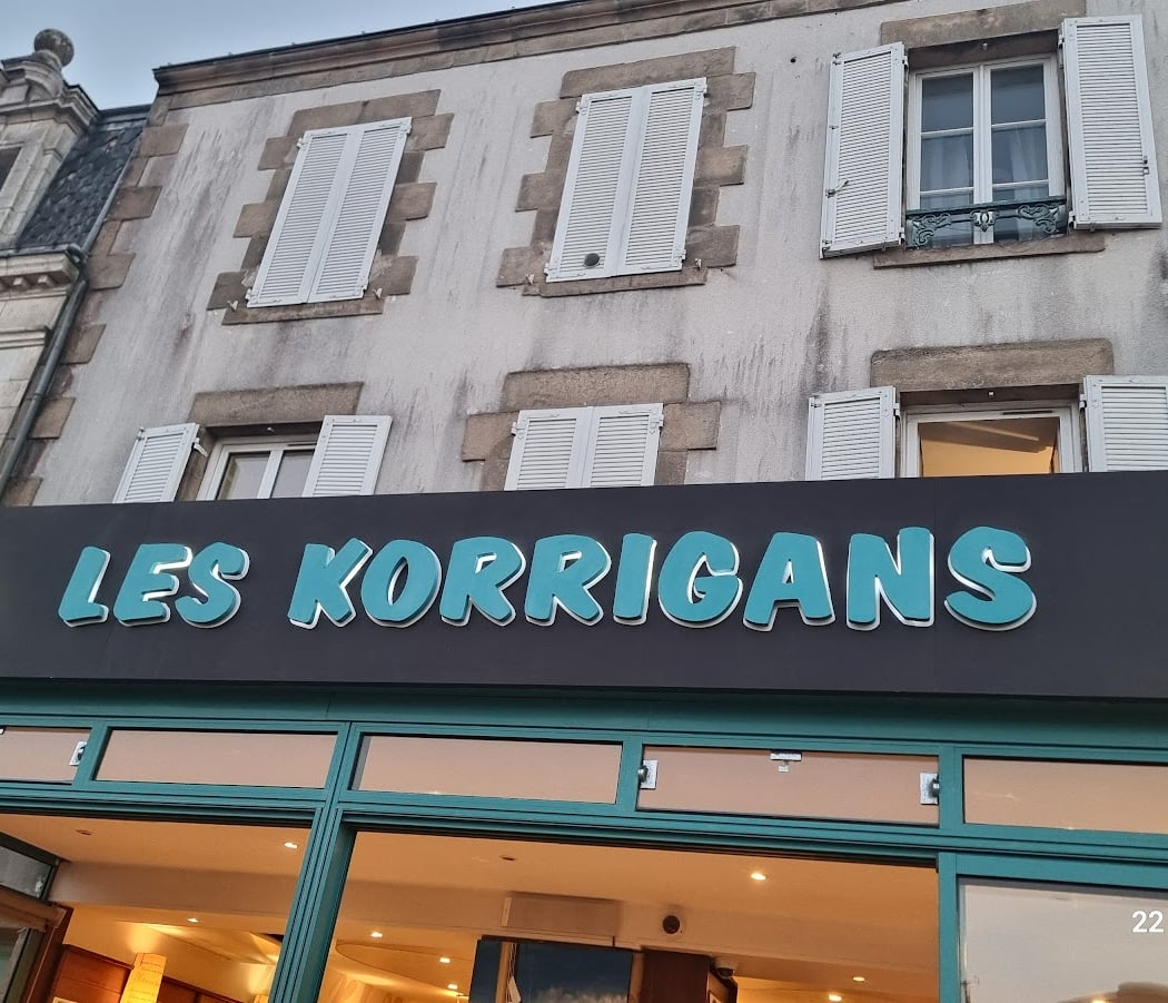 Crêperie Moulerie Les Korrigans 3