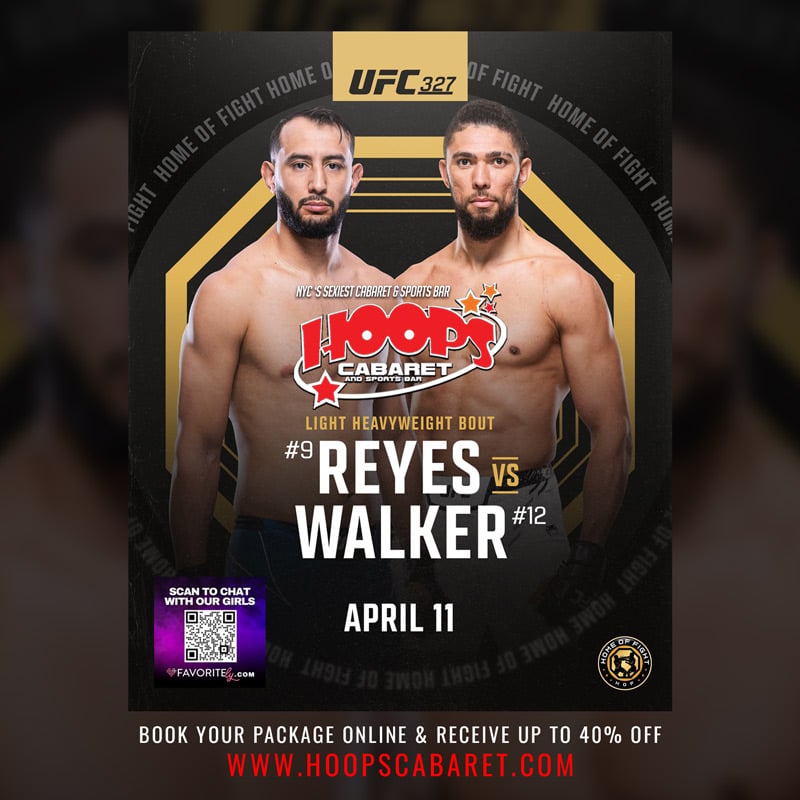 UFC 327 1
