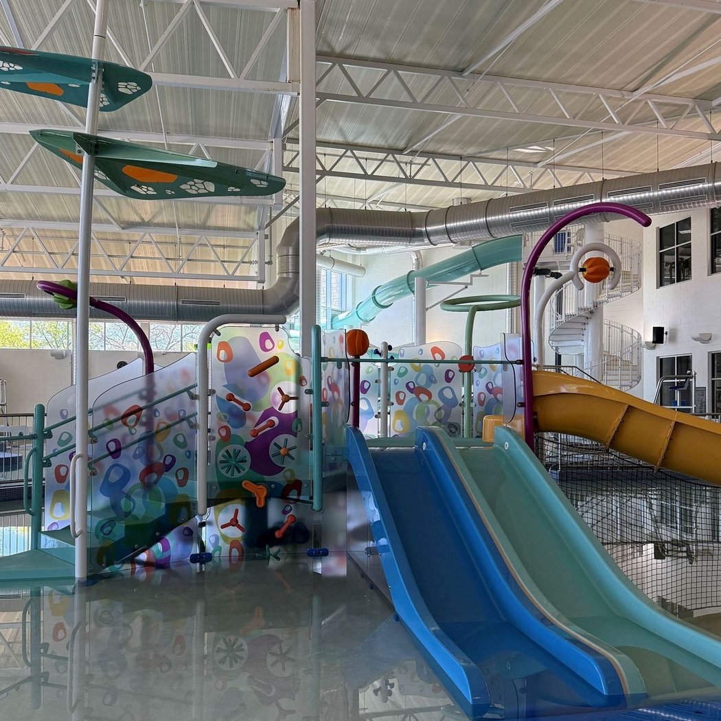 Burleson Recreation Center 1