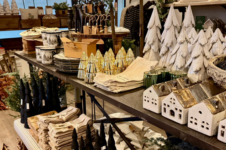 Wild Honey Holiday Pop-Up 1