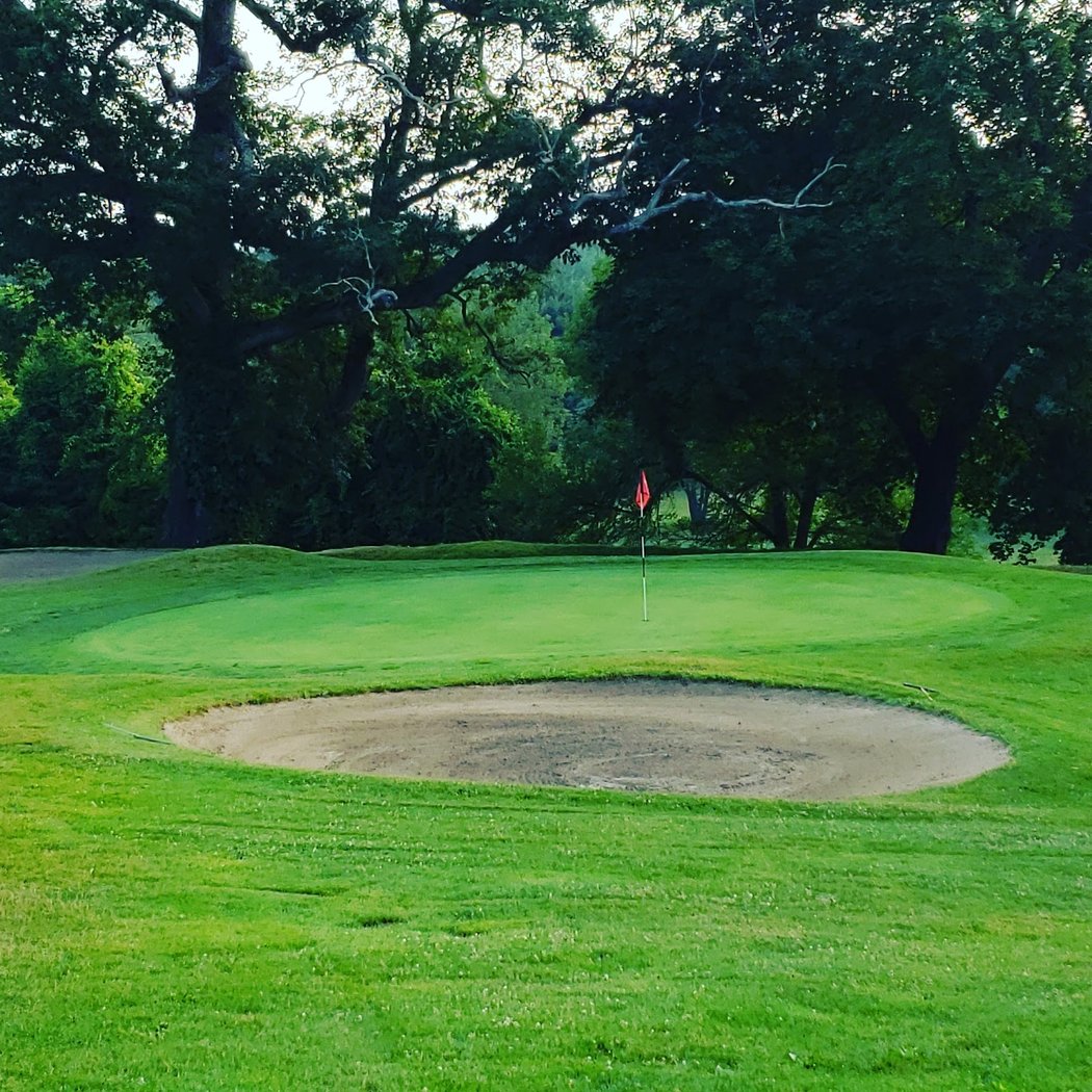 College Hill Golf Course 1