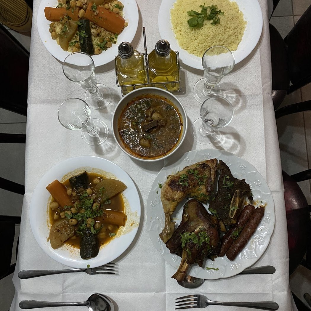 Auber Brasserie 1