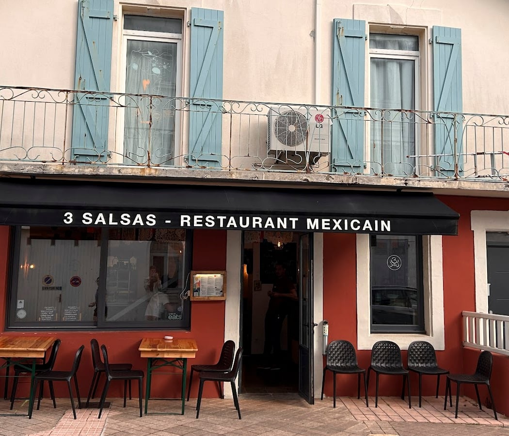 Les 3 Salsas 2