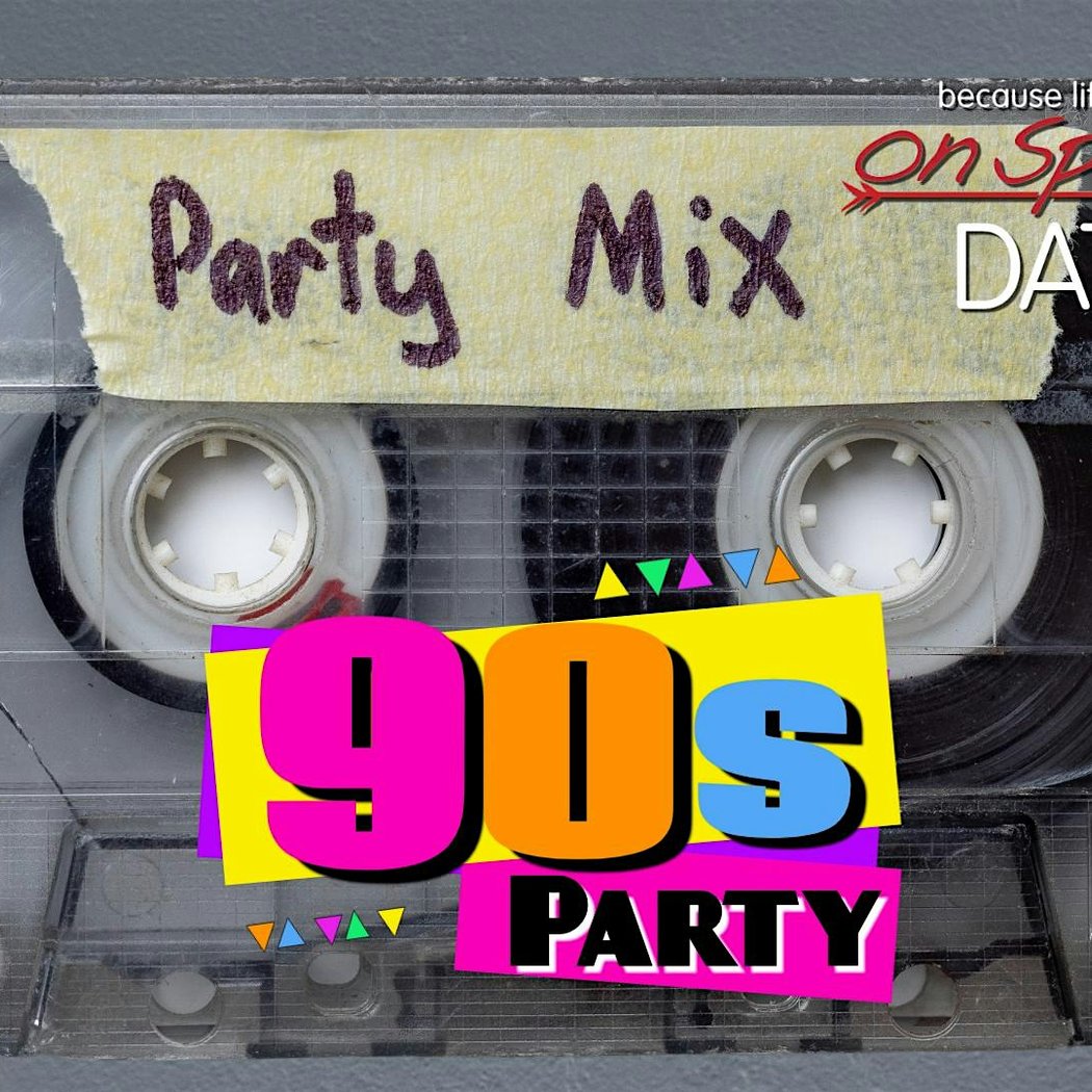 90s Singles Party (40s & 50s) 1