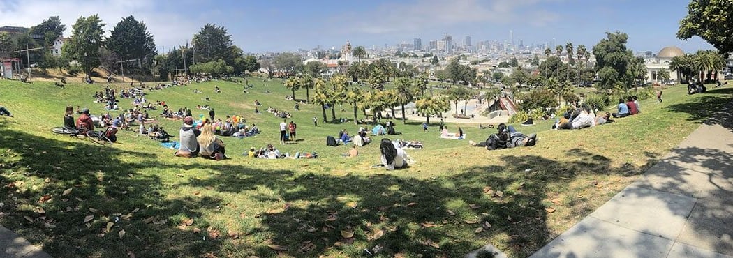 Mission Dolores Neighborhood Tour