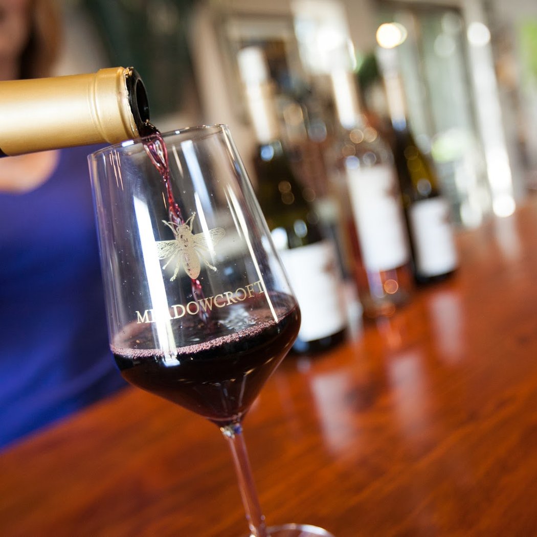 Blend Your Own Bottle Of Wine 1