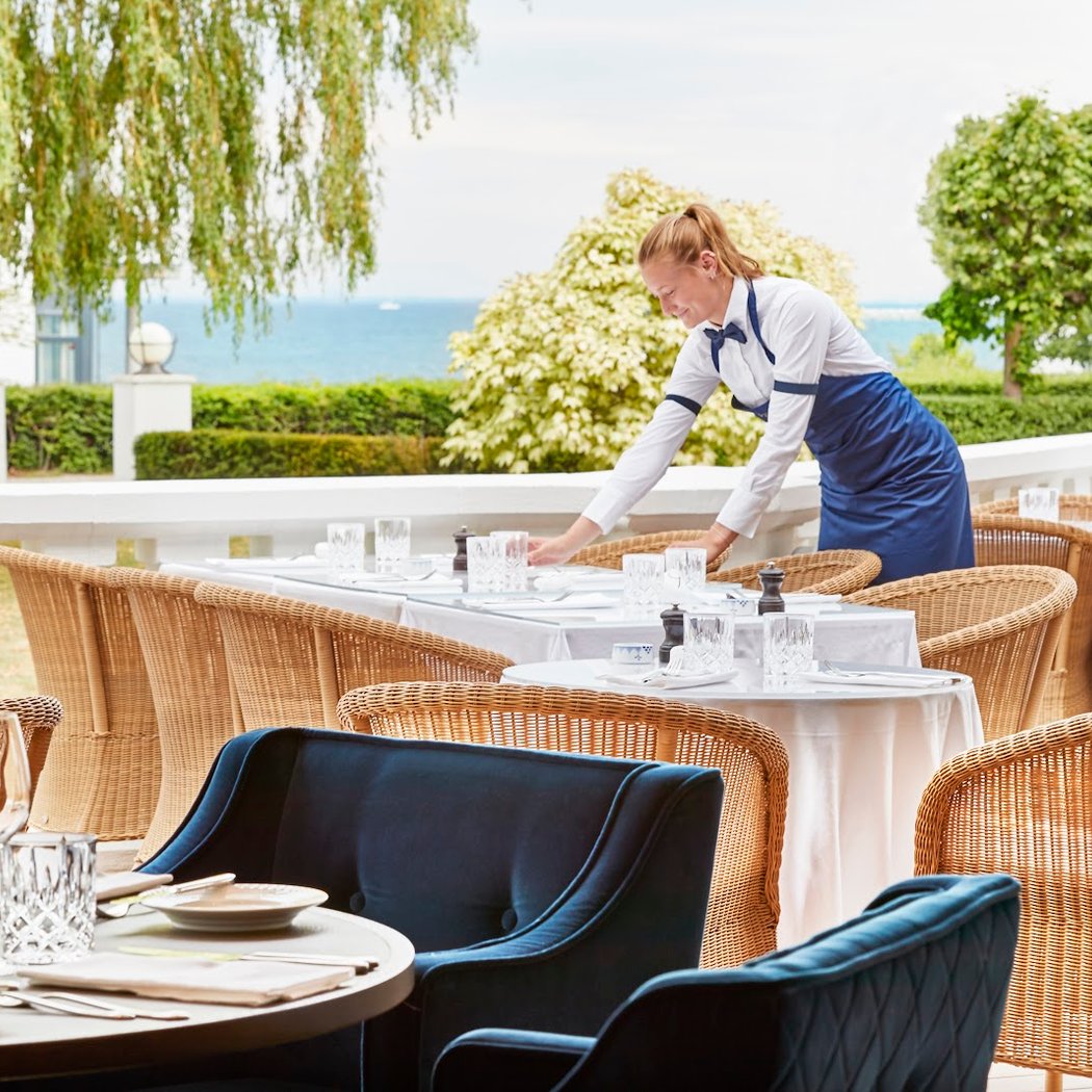 Skodsborg Spa Hotel 2