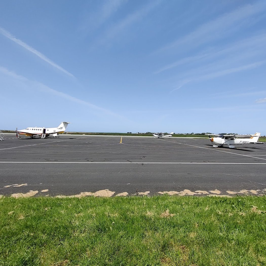 Le Havre – Octeville Airport 3