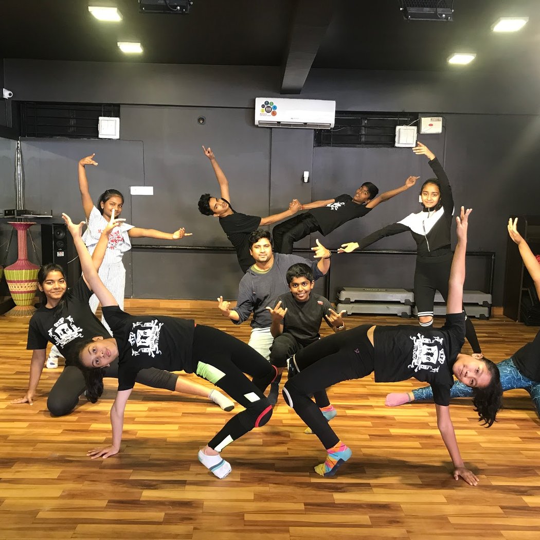 Feel The Beat Dance Music & Fitness Studio 1