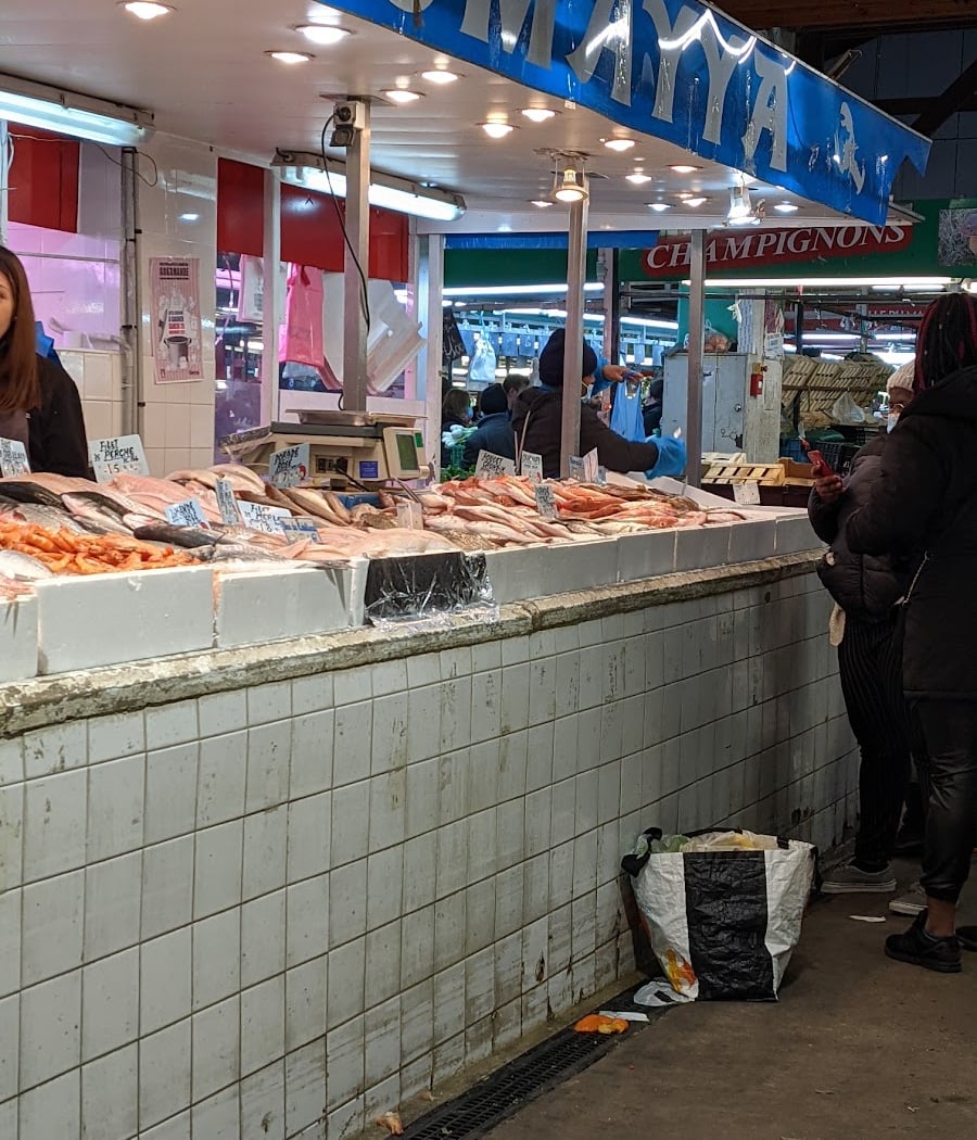 Market Sevran 2