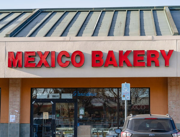 Mexico Bakery 3